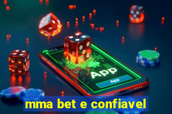 mma bet e confiavel